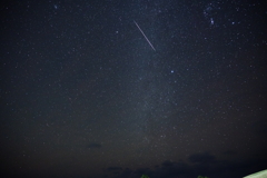 ふたご座流星群