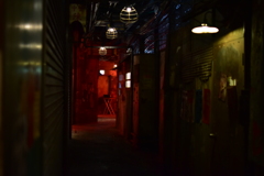 存在しない路地