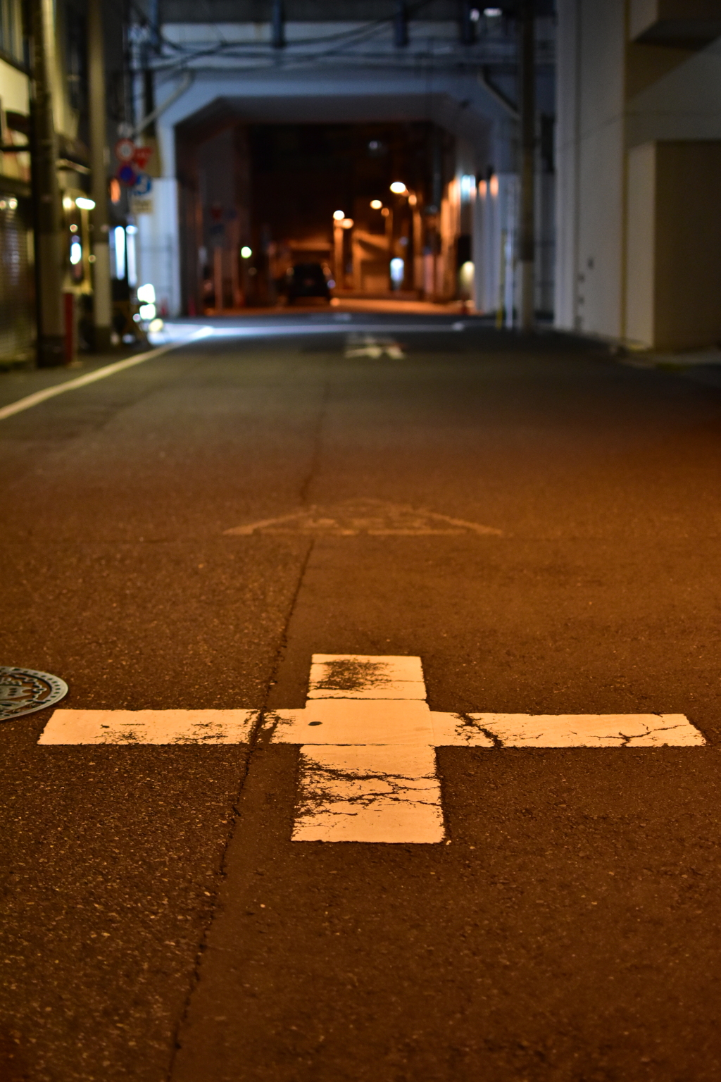 コンクリートと十字架