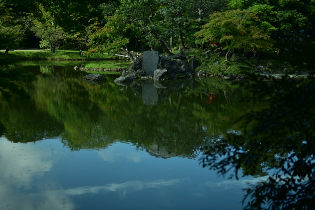 小岩川後楽園