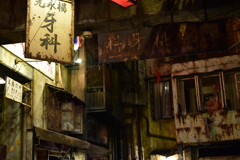 城砦内部