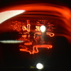 城砦内部・旧遊具機内部
