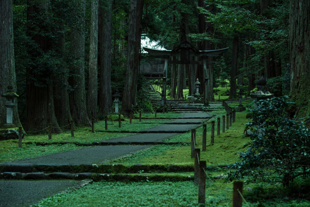 神域