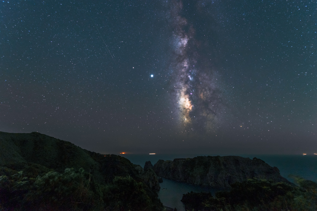 星に願いを
