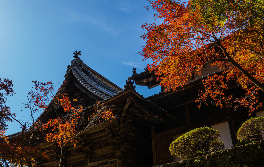 箸渡し