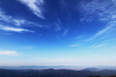 天空