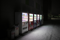 夜スナップ練習