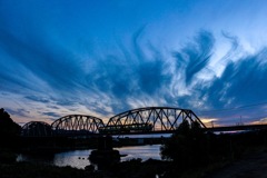 何時ぞやの空