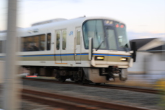嵯峨野線 221系