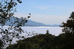 亀岡　霧のテラス