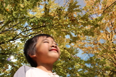 秋到来