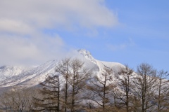 渡島駒ヶ岳