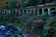 箱根　函嶺洞門