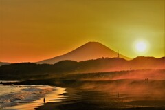 夕景待ちわびて　その２