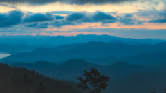 夏山の風景  2