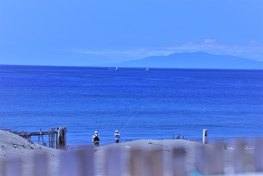 少年の夏・・思い出