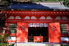 鎌倉　荏柄天神社