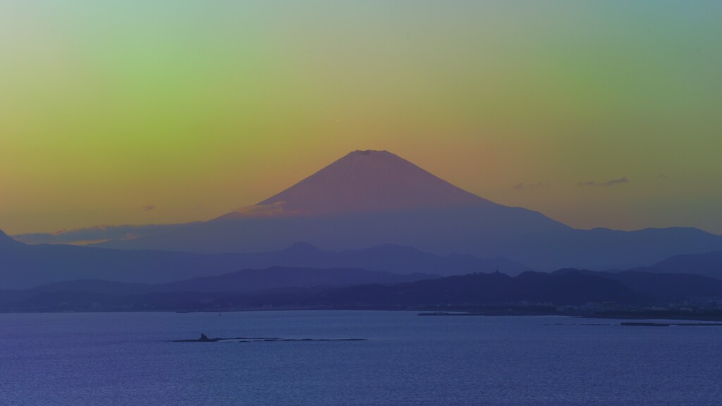 薄暮