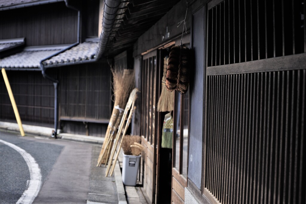 盛岡紺屋町「ござ九・森九商店」
