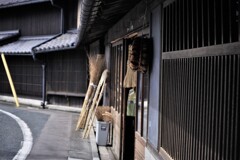 盛岡紺屋町「ござ九・森九商店」