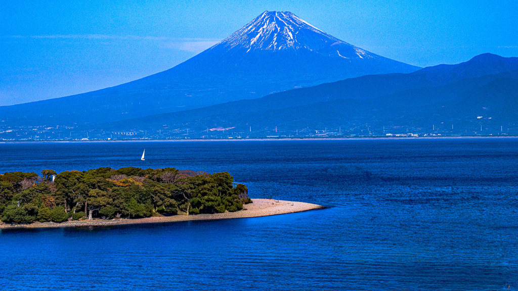 ブルーアワーの世界