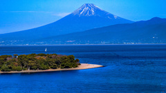 ブルーアワーの世界