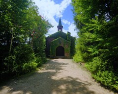 安曇野　碌山美術館　Ⅰ