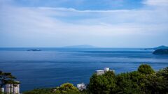 熱海湾遠望