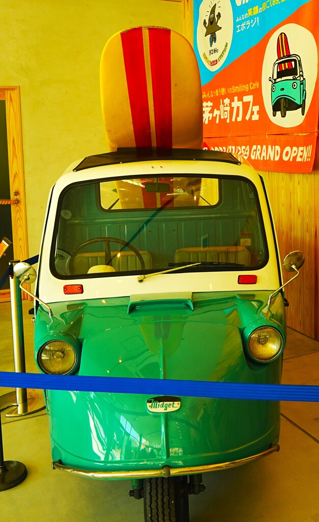 稲村ジェーン　ミゼット