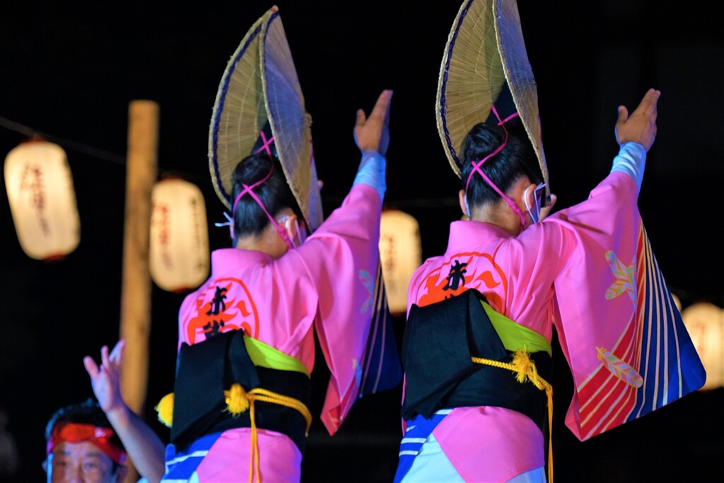 高円寺　阿波踊り　Ⅲ