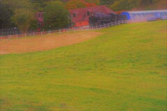 夢・・銀河鉄道