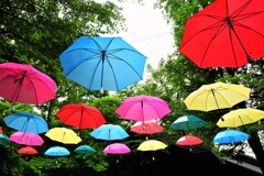 軽井沢散策　５