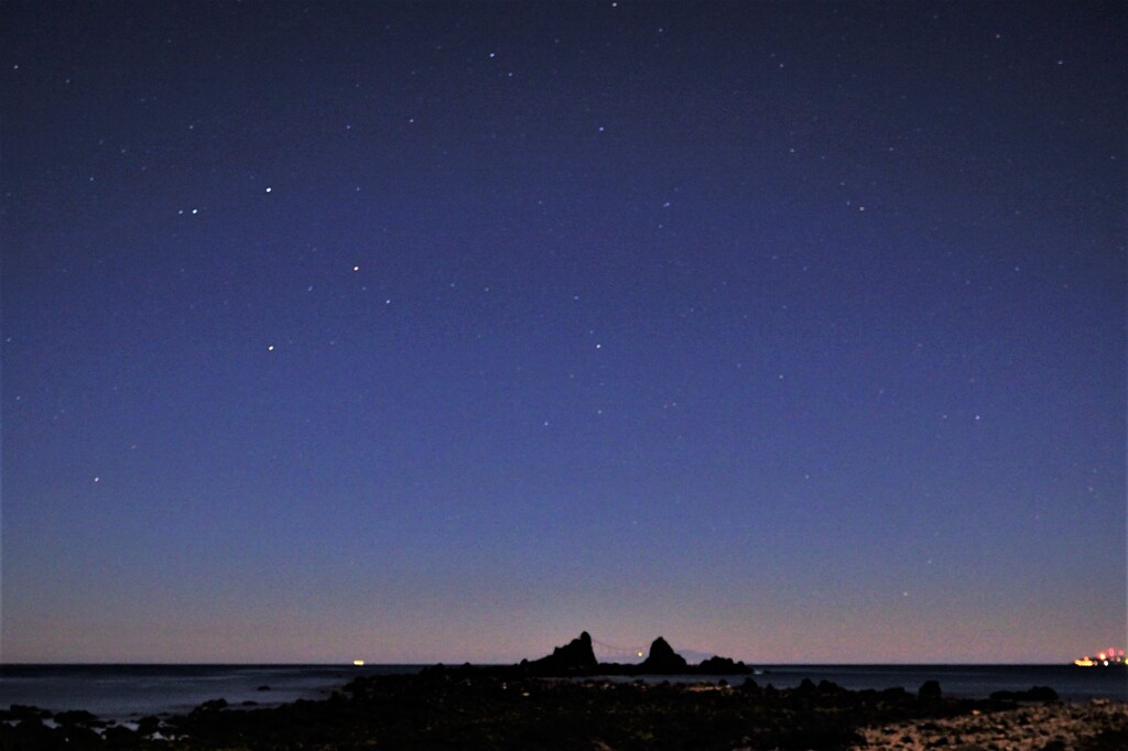 真鶴半島　三ツ石　Ⅱ
