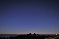 真鶴半島　三ツ石　Ⅱ