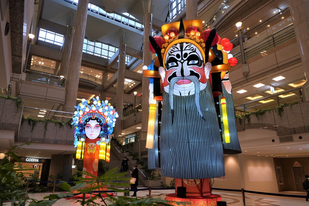 横浜春節祭　2023