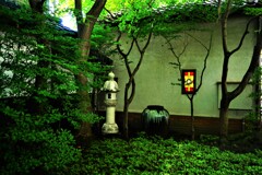 光原社中庭　Ⅰ