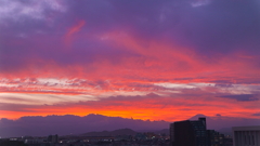 今夕景　10.18