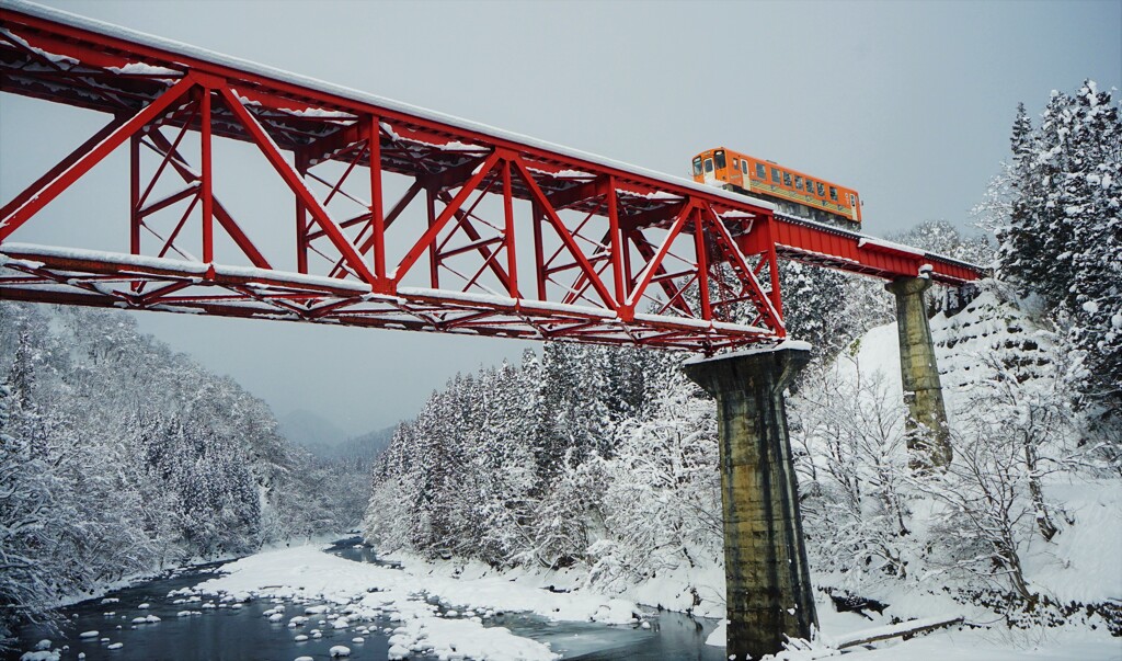 秋田内陸循環鉄道　２