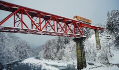 秋田内陸循環鉄道　２