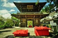 安曇野　吉祥門