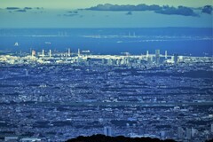 横浜・みなとみらい俯瞰