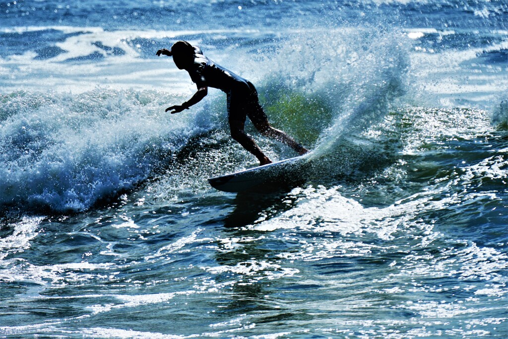 イケメンサーファー　その２