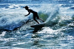 イケメンサーファー　その２