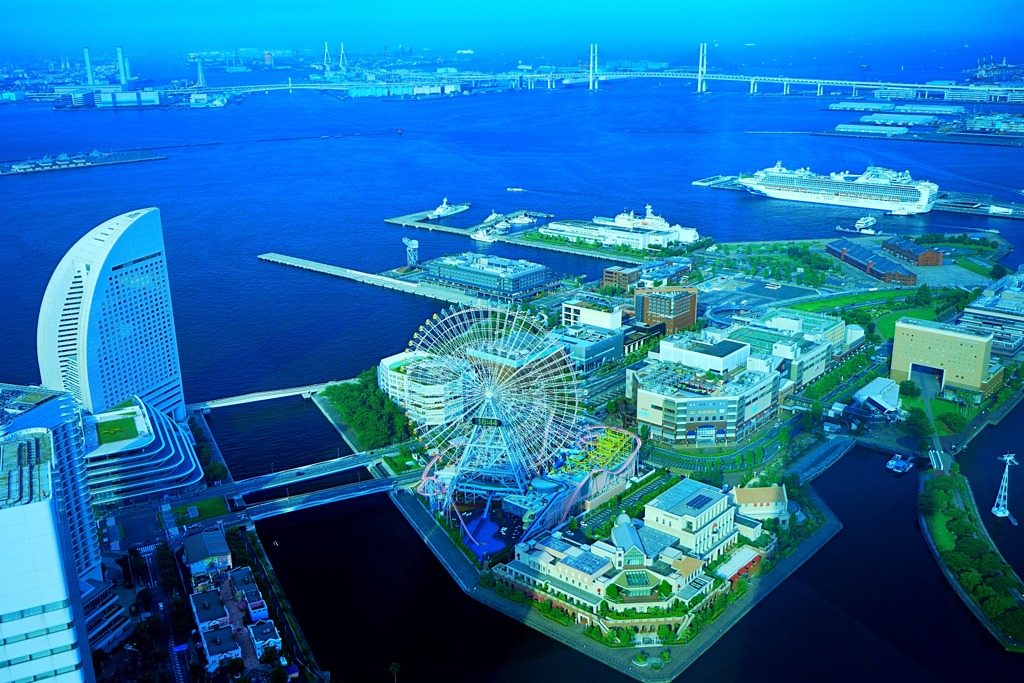 ジノラマ　横浜みなとみらい