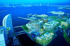 ジノラマ　横浜みなとみらい