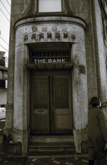 THE BANK２