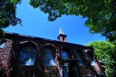 安曇野　碌山美術館　Ⅱ