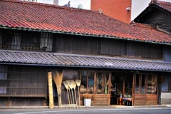 盛岡紺屋町「ござ九・森九商店」