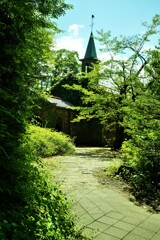 安曇野　碌山美術館　Ⅲ
