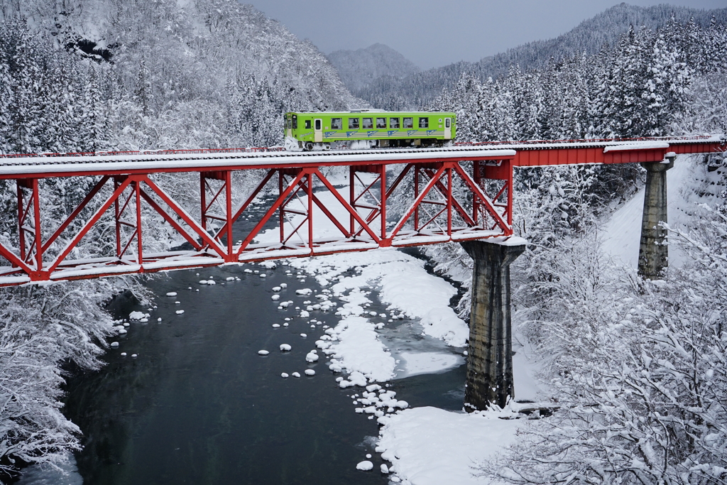 秋田内陸縦貫鉄道